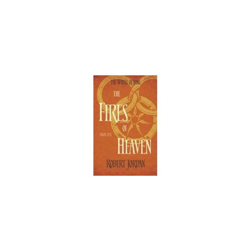 Wheel Of Time 05 - The Fires Of Heaven
