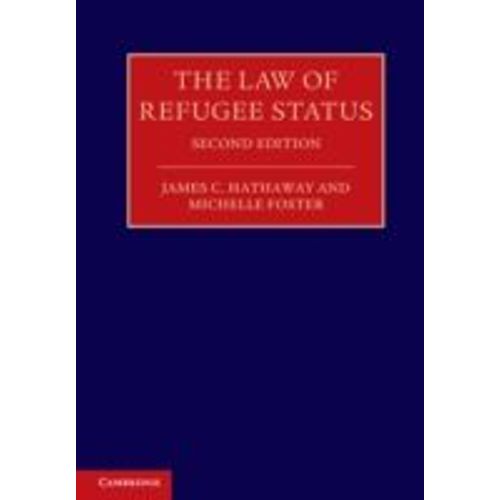 The Law Of Refugee Status