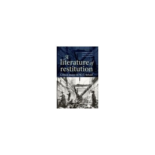 A Literature Of Restitution