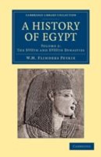 A History Of Egypt