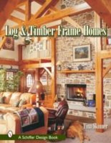 Log & Timber Frame Homes