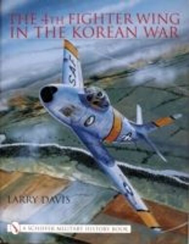 The 4th Fighter Wing In The Korean War