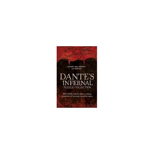 Dante's Infernal Puzzle Book