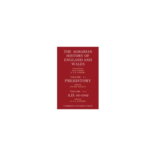 The Agrarian History Of England And Wales