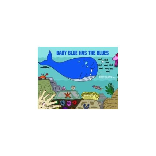Baby Blue Has The Blues