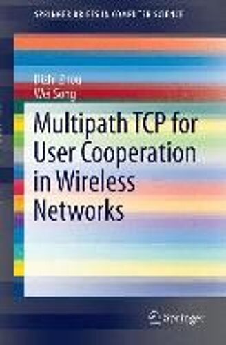 Multipath Tcp For User Cooperation In Wireless Networks