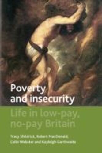Poverty And Insecurity