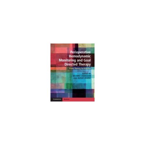Perioperative Hemodynamic Monitoring And Goal Directed Therapy