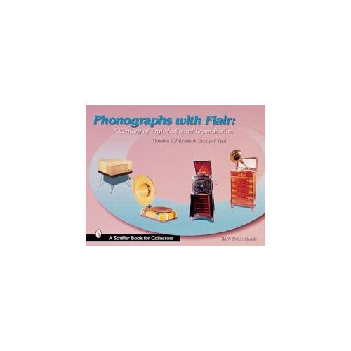 Phonographs With Flair