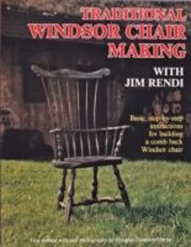 Traditional Windsor Chair Making