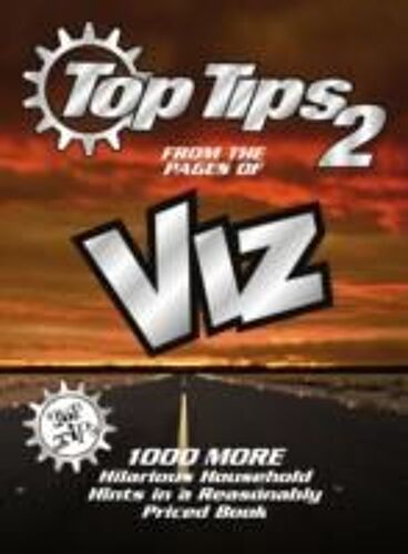 Viz Top Of The Tips 2