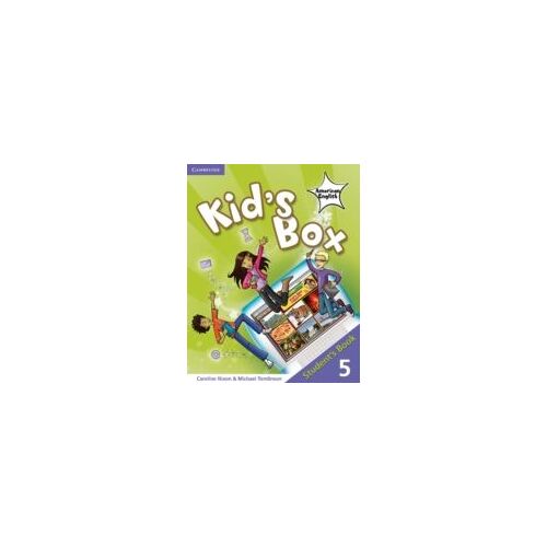 Kids Box Amer English Level 5