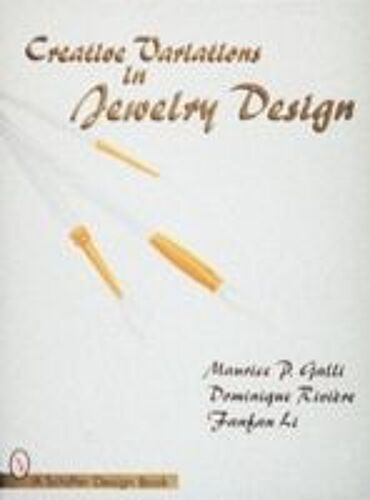 Creative Variations In Jewelry Design
