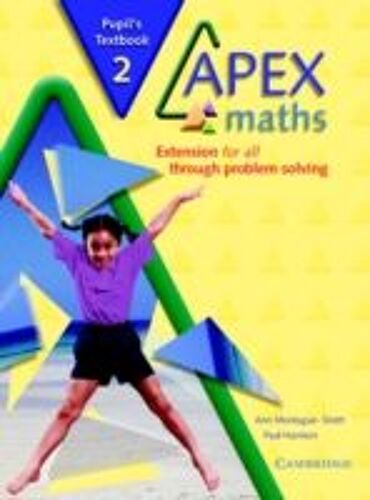 Apex Maths 2 Pupil's Textbook