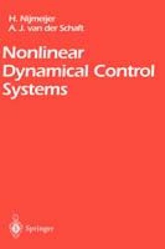 Nonlinear Dynamical Control Systems