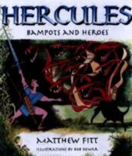 Hercules: Bampots And Heroes
