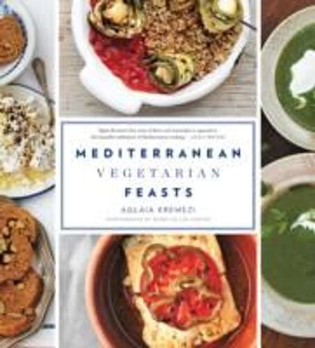Mediterranean Vegetarian Feasts