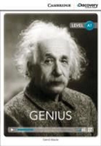 Genius Beginning Book With Online Access