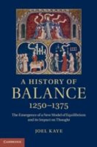 A History Of Balance, 1250-1375