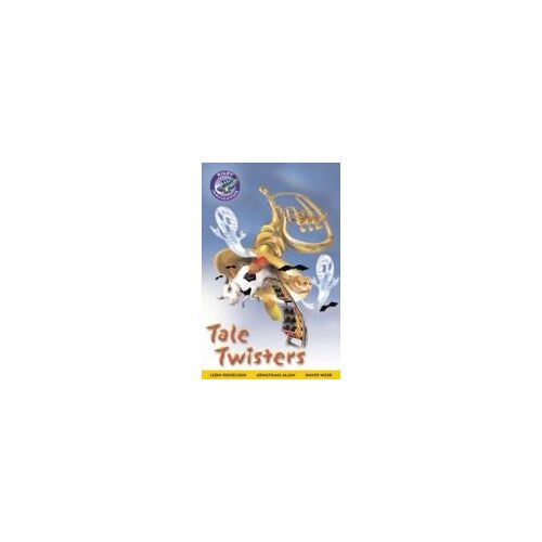 Navigator Fiction Year 3/P4: Tail Twisters