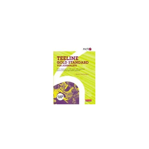 Nctj Teeline Gold Standard For Journalists