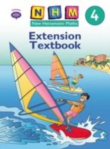 New Heinemann Maths Yr4, Extension Textbook