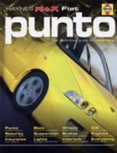 Fiat Punto: The Definitive Guide To Modifying
