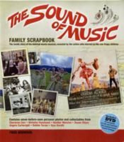 The Sound Of Music Family Scrapbook
