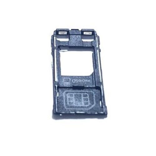 Tioir Sim Pour Sony Xperia X Performance Bleu