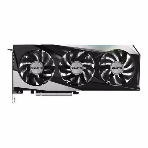 Gigabyte Radeon RX 6600 XT GAMING OC 8G - Carte graphique - Radeon RX 6600 XT - 8 Go GDDR6 - PCIe 4.0 x16 - 2 x DisplayPort, 2 x HDMI