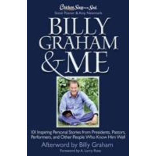 Billy Graham And Me