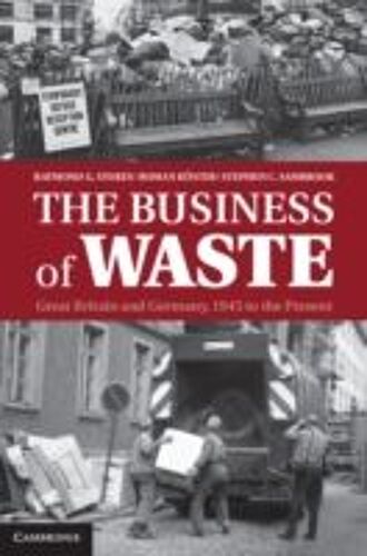 The Business Of Waste