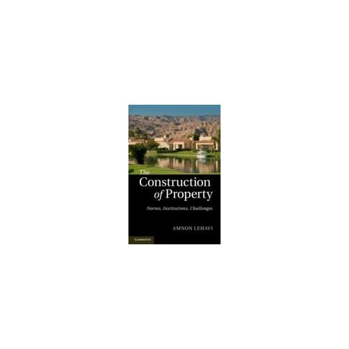 The Construction Of Property