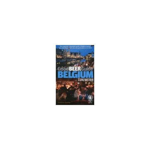 Webb, T: Good Beer Guide Belgium