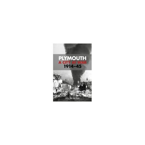 Plymouth: A City At War