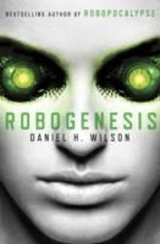 Robogenesis (Robo 2) (Hardcover)
