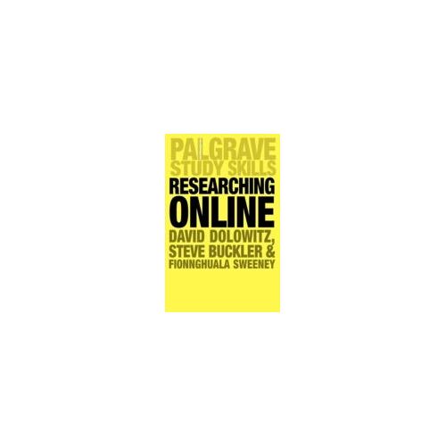 Researching Online