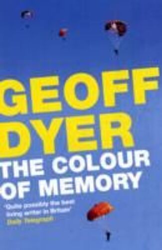 The Colour Of Memory