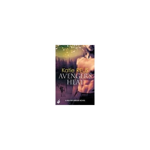 Avenger's Heat: Moon Shifter Book 4