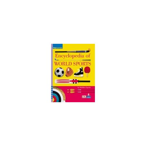 Encyclopedia Of World Sports