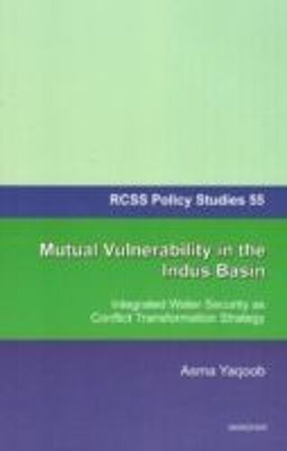 Mutual Vulnerability In The Indus Basin