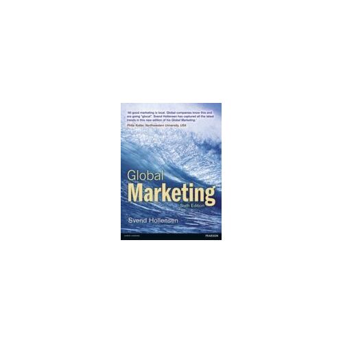 Hollensen, S: Global Marketing