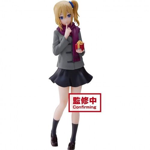 Figurine Kaguya Sama Love Is War - Ai Hayasaka Ultra Romantic Kyunties 18cm