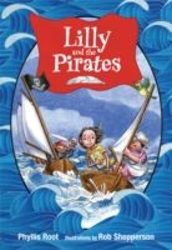 Lilly And The Pirates