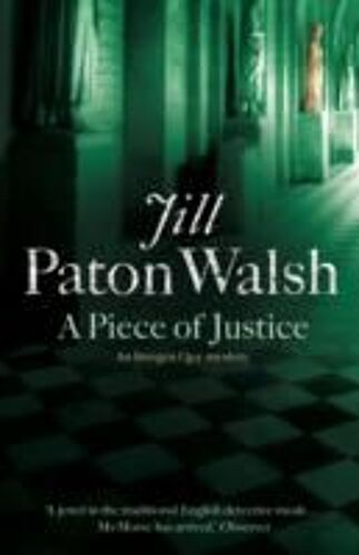 A Piece Of Justice