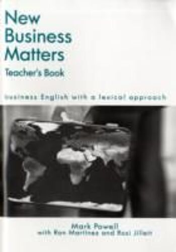 New Business Matters Teacher's Book