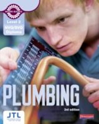 Level 2 Nvq/Svq Plumbing Candidate Handbook 3rd Edition