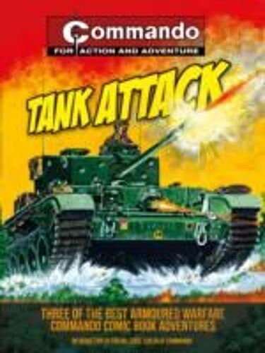 Commando: Tank Attack!