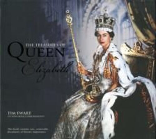 Treasures Of Queen Elizabeth