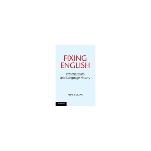 Fixing English